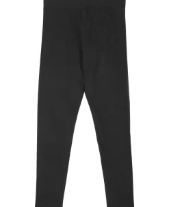 Discount Kids' Full Length Plain Leggings Kids Bottoms|Essentials