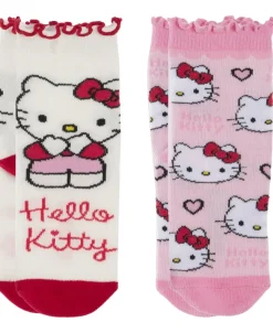 Online Kids' Frill Socks 2 Pack Kids Licensed Clothing|Underwear