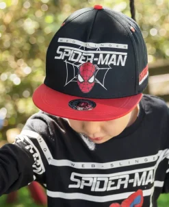 Discount Kids Licensed Spiderman Cap Kids Licensed Clothing|Accessories
