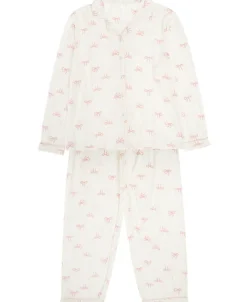 Fashion Kids' Long Sleeve Premium Knit PJ Kids Sleepwear
