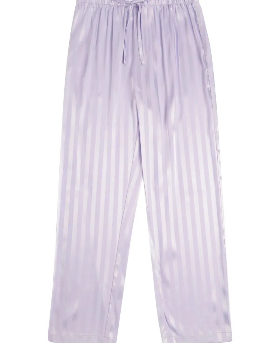 Discount Kids' Long Sleeve Satin PJs Kids Sleepwear