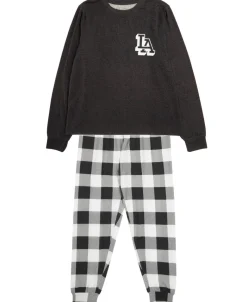 Hot Kids' Long Sleeve Soft Touch PJs Kids Sleepwear