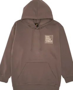 Outlet Kids' Oversized Puff Print Hoodie Kids Sweats + Fleece|Tops