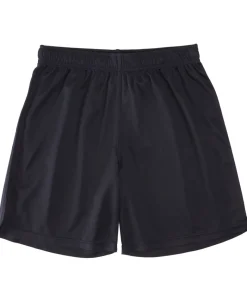 Outlet Kids' Plain Mesh Shorts Kids Bottoms|Essentials