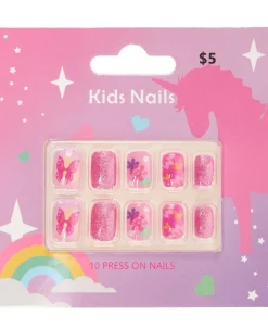 Fashion Kids Press On Nails Kids Accessories|Kids Accessories & Toys