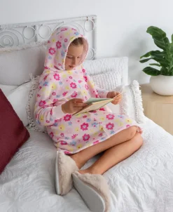 New Kids' Print Snuggy Kids Sleepwear