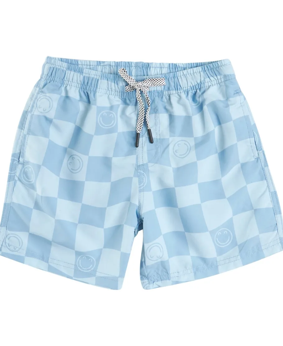 Clearance Kids' Print Volley Short Kids Bottoms|Essentials