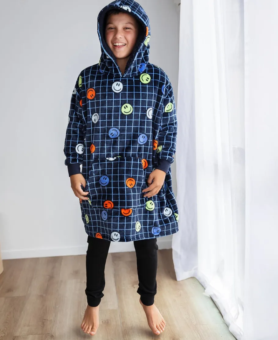 Online Kids' Printed Snuggy Kids Sleepwear