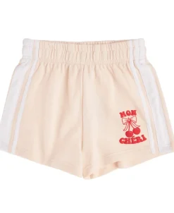 Hot Kids' Puff Print Terry Shorts Kids Bottoms|Kids 8 - 16