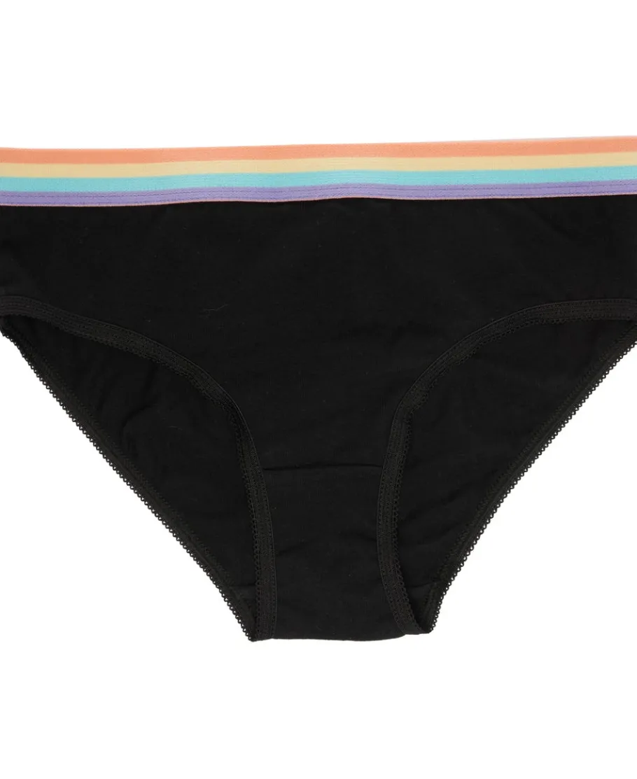 Clearance Kids' Rainbow Waist Brief Kids Underwear|Kids Briefs