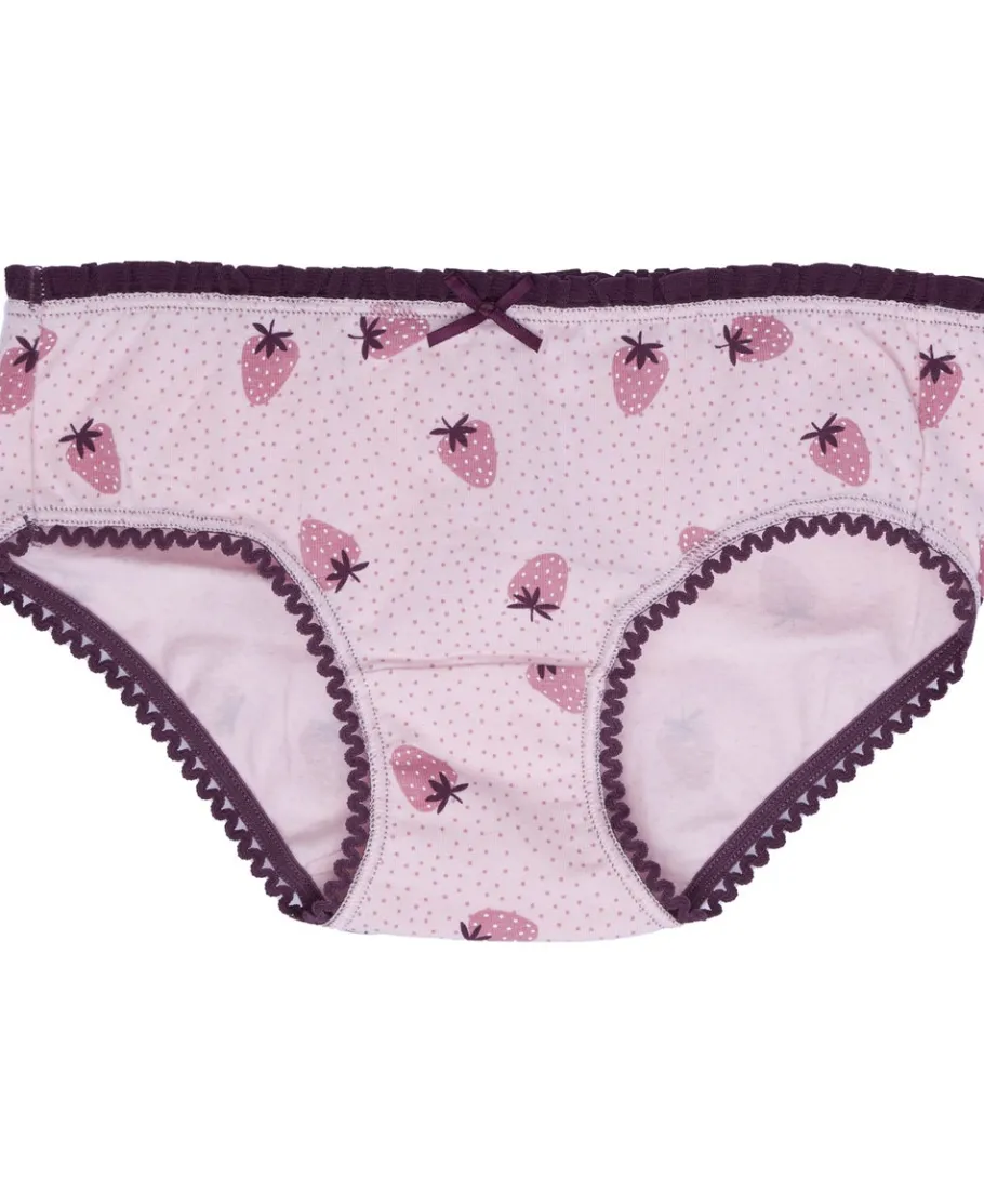 Outlet Kids' Ruffle Edge Table Brief Kids Underwear|All Kids Underwear