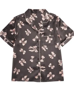 Best Kids' Satin PJ Set Kids Sleepwear