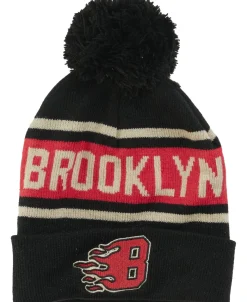 Fashion Kids' Sporty Jacquard Beanie Kids Accessories