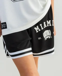 Hot Kids' Sporty Mesh Print Short Kids Kids 8 - 16