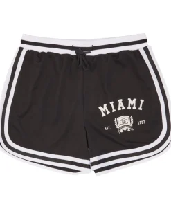 Hot Kids' Sporty Mesh Print Short Kids Kids 8 - 16