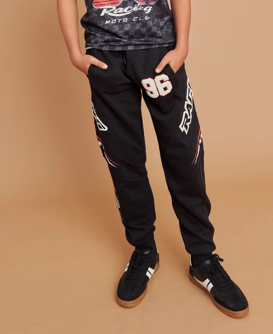 New Kids' Sporty Moto Trackie Kids Kids 8 - 16