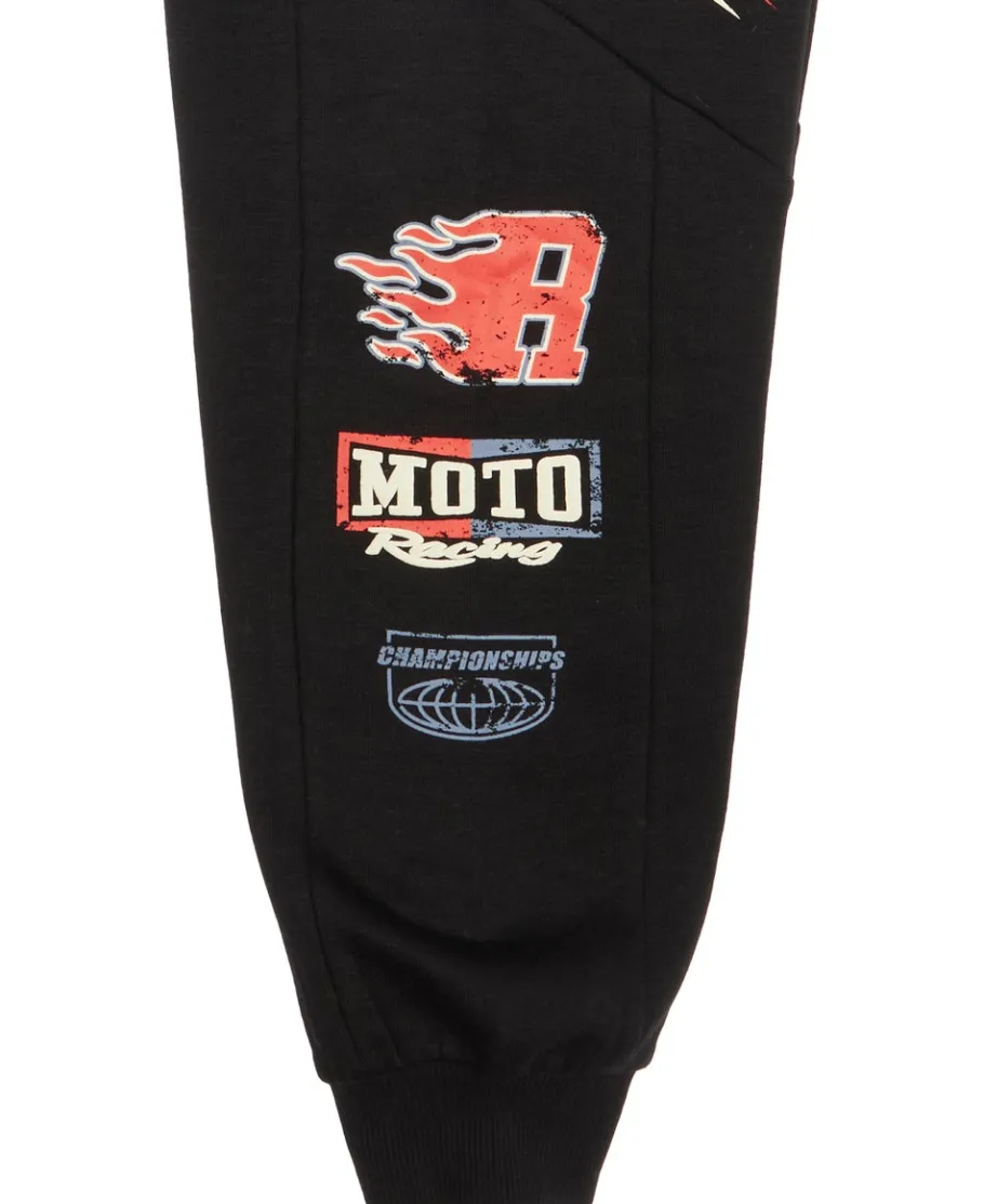 New Kids' Sporty Moto Trackie Kids Kids 8 - 16