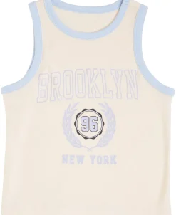 Clearance Kids' Sporty Rib Print Tank Kids Kids 8 - 16