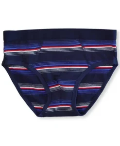 Fashion Kids' Striped Briefs Kids Underwear|Kids Briefs