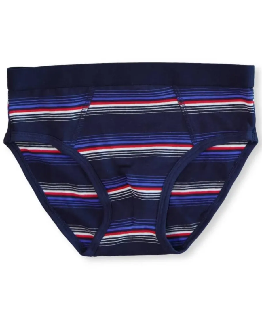Fashion Kids' Striped Briefs Kids Underwear|Kids Briefs