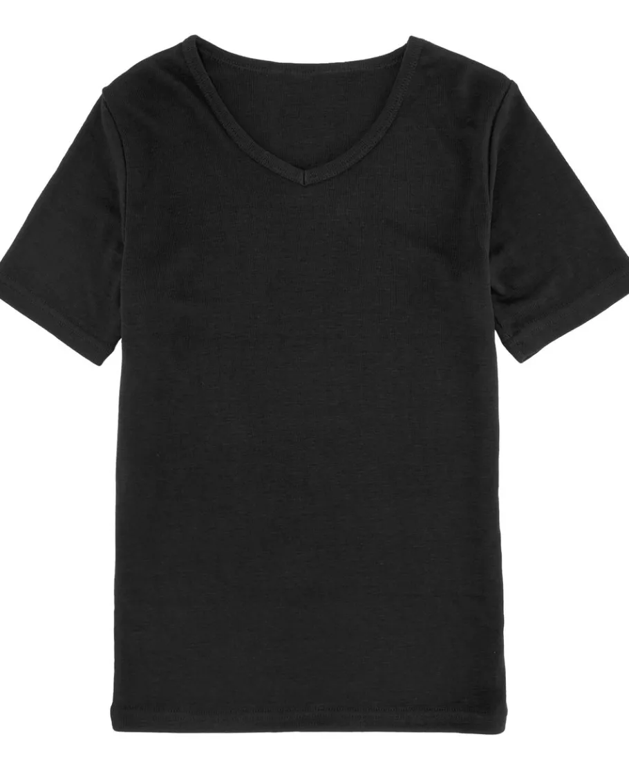 Sale Kids' Thermo Short Sleeve School Thermal Top Kids Thermals|Kids & Baby Thermals