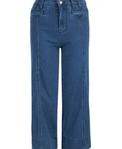 Discount Kids' Wide Panelled Jean Kids Kids 8 - 16