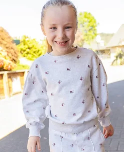 Discount Little Kids' All Over Print Sweatshirt Kids Sweats + Fleece|Kids 1 - 7