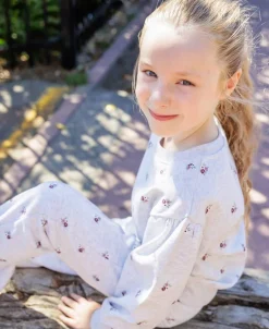Discount Little Kids' All Over Print Sweatshirt Kids Sweats + Fleece|Kids 1 - 7