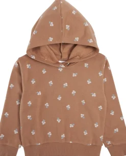New Little Kids' All-over Print Hoodie Kids Sweats + Fleece|Kids 1 - 7