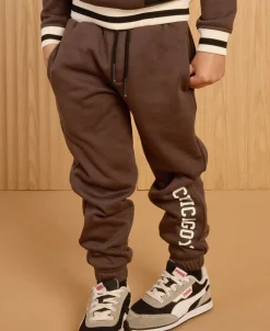 Sale Little Kids' Basketball Trackpants Kids Sweats + Fleece|Kids 1 - 7