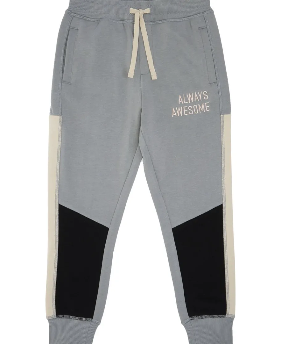 New Little Kids' Colourblock Trackpants Kids Kids 1 - 7