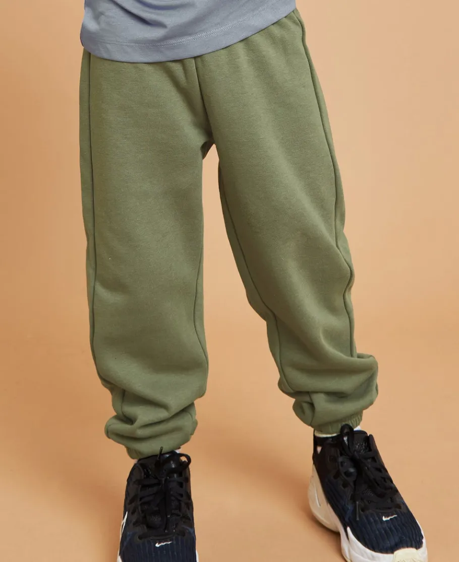 Discount Little Kids' Core Fleece Trackpant Kids Sweats + Fleece|Bottoms