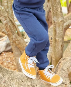 New Little Kids' Core Fleece Trackpant Kids Sweats + Fleece|Bottoms