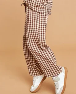 Discount Little Kids' Double Cloth Wide Pants Kids Bottoms|Kids 1 - 7