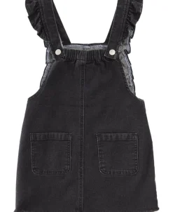 Hot Little Kids' Embroidered Denim Skirtall Kids Dresses|Kids 1 - 7