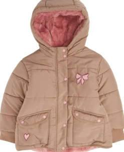 Clearance Little Kids' Fleece Lined Puffer Jacket Kids Jackets|Kids 1 - 7