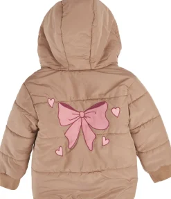 Clearance Little Kids' Fleece Lined Puffer Jacket Kids Jackets|Kids 1 - 7