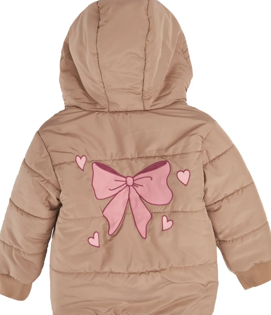 Clearance Little Kids' Fleece Lined Puffer Jacket Kids Jackets|Kids 1 - 7