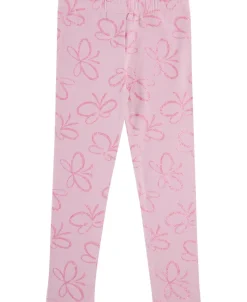 Hot Little Kids' Foil Print Full Length Leggings Kids Bottoms|Kids 1 - 7