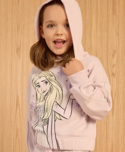 Outlet Little Kids' Frozen Hoodie Kids Sweats + Fleece|Licensed Clothing