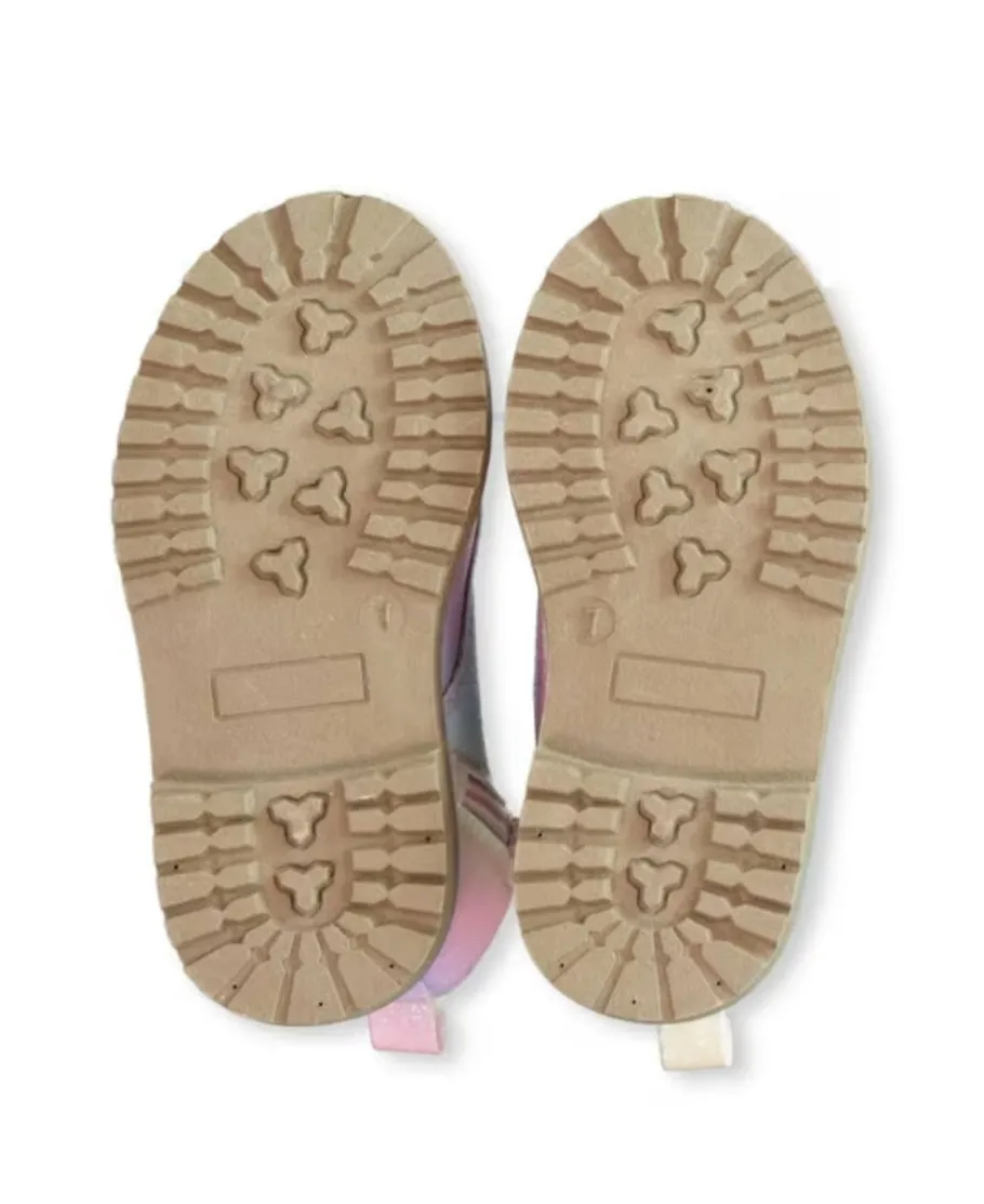 Online Little Kids' Glitter Boot Kids Footwear|Footwear