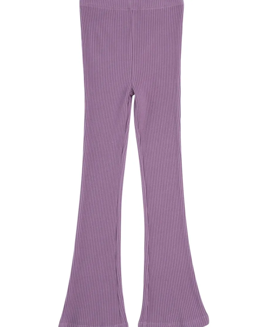 Clearance Little Kids' Heavy Rib Flare Pant Kids Bottoms|Kids 1 - 7