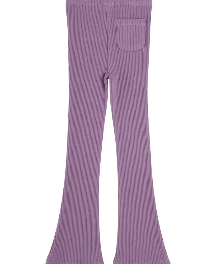 Clearance Little Kids' Heavy Rib Flare Pant Kids Bottoms|Kids 1 - 7