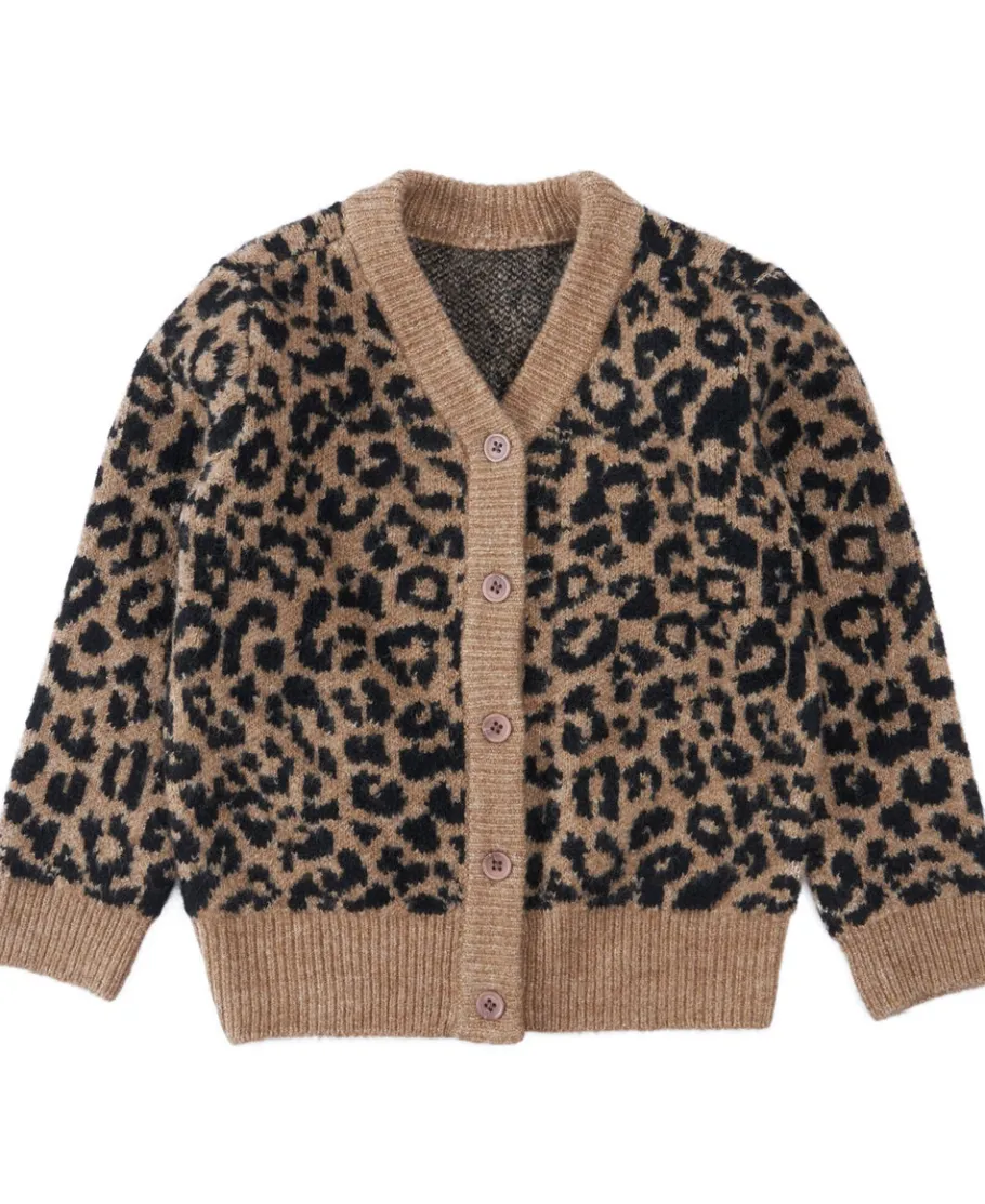 Clearance Little Kids' Jacquard Cardigan Kids Kids 1 - 7
