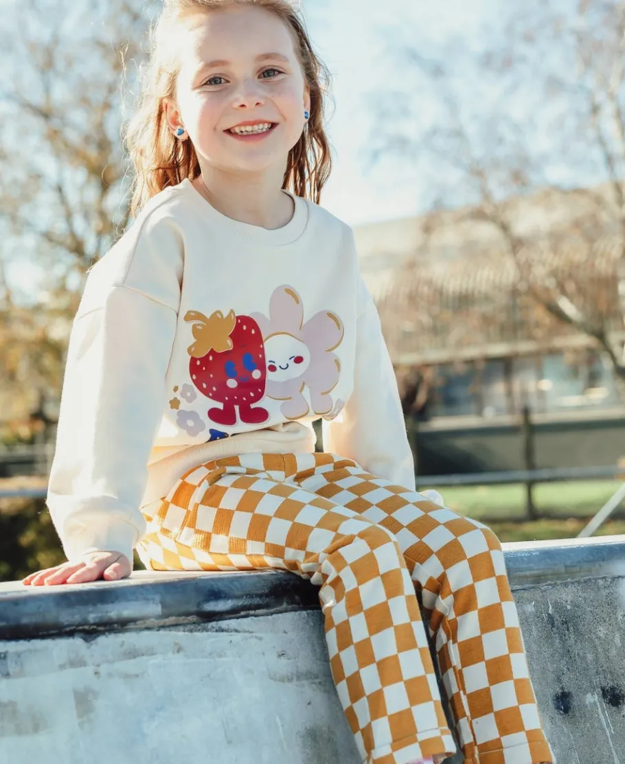 Outlet Little Kids' Knit Roll-Up Pant Kids Kids 1 - 7