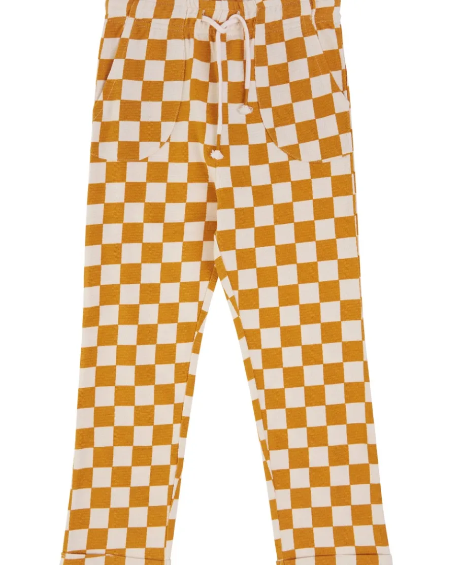 Outlet Little Kids' Knit Roll-Up Pant Kids Kids 1 - 7
