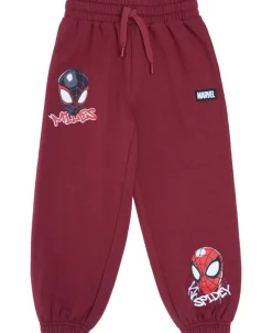 Hot Little Kids' Licensed Marvel Trackpants Kids Sweats + Fleece|Licensed Clothing