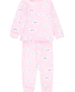 Discount Little Kids' Long Sleeve Butter Fleece Print PJ Kids Sleepwear|Kids 1 - 7