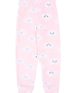 Discount Little Kids' Long Sleeve Butter Fleece Print PJ Kids Sleepwear|Kids 1 - 7