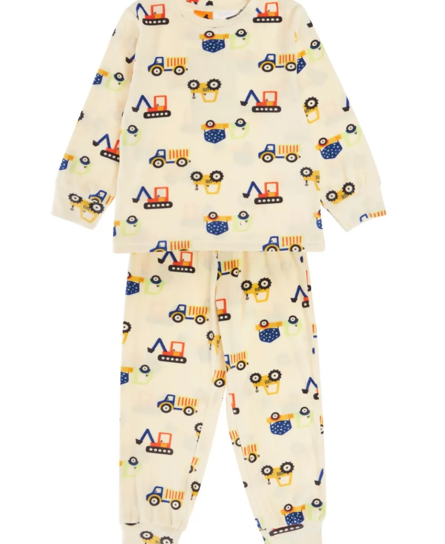 Best Little Kids' Long Sleeve Butter Fleece Print PJ. Kids Sleepwear|Kids 1 - 7